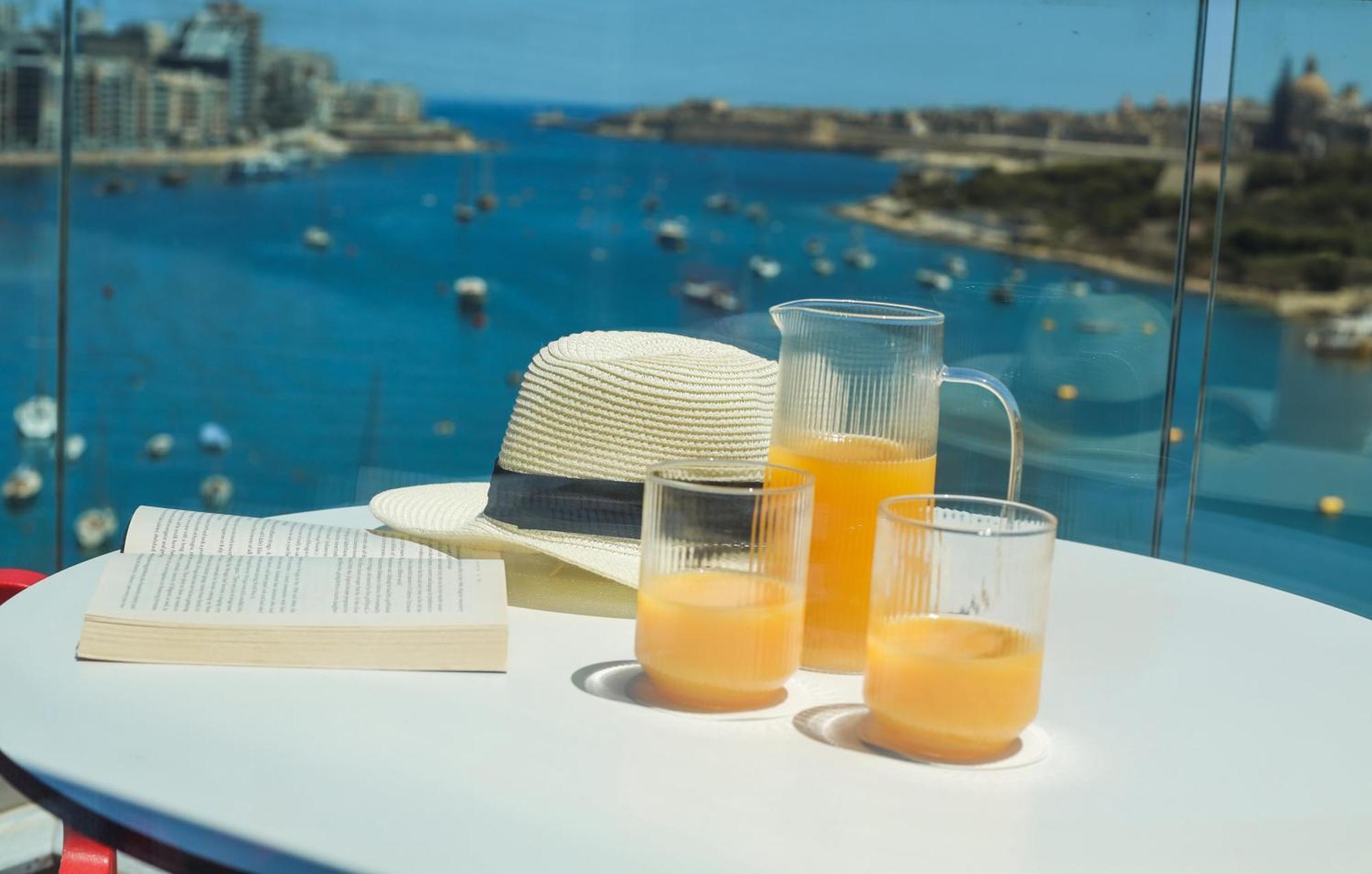 Verdi Gzira Promenade Exteriör bild