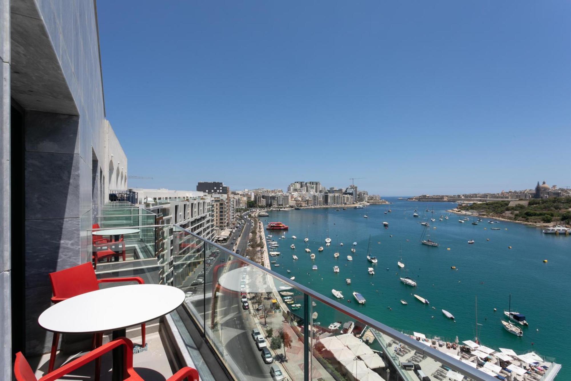 Verdi Gzira Promenade Exteriör bild