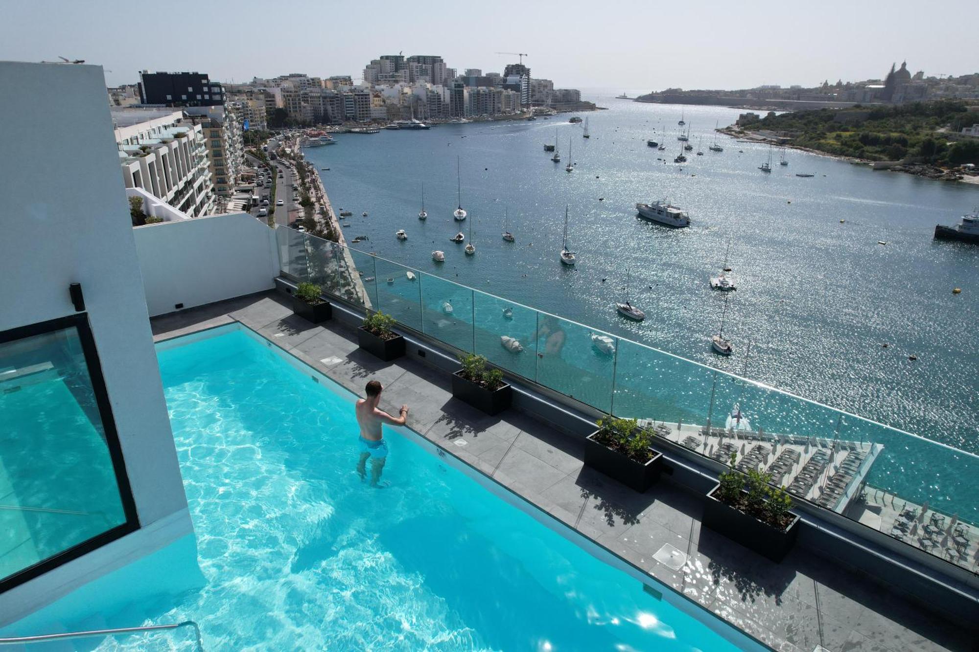 Verdi Gzira Promenade Exteriör bild