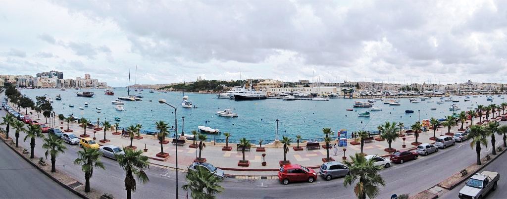 Verdi Gzira Promenade Exteriör bild