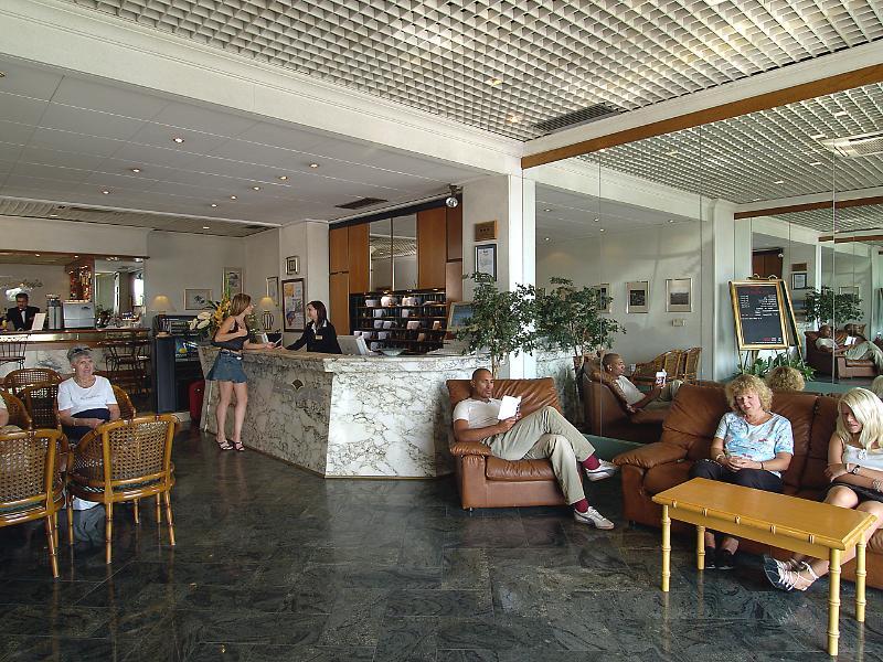 Verdi Gzira Promenade Inreriör bild